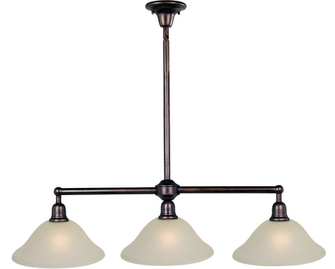 Bel Air 3-Light Pendant Oil Rubbed Bronze - C157-11093SVOI